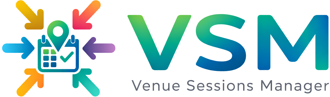VSM — Venue Sessions Manager