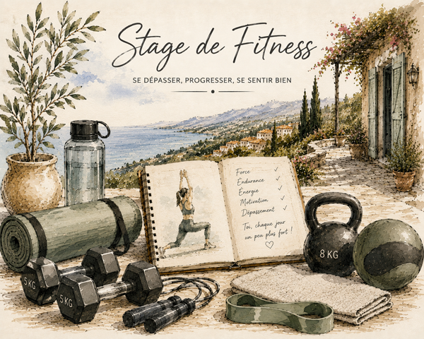 Curso de puesta en forma y bienestar