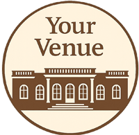 Venue name title